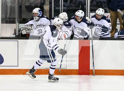 Thumbnail 1 in Victor vs. Pittsford (Section 5 Class A Semifinal) photogallery.