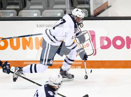 Thumbnail 2 in Victor vs. Pittsford (Section 5 Class A Semifinal) photogallery.
