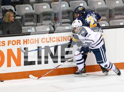 Thumbnail 3 in Victor vs. Pittsford (Section 5 Class A Semifinal) photogallery.