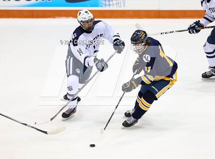 Thumbnail 3 in Victor vs. Pittsford (Section 5 Class A Semifinal) photogallery.