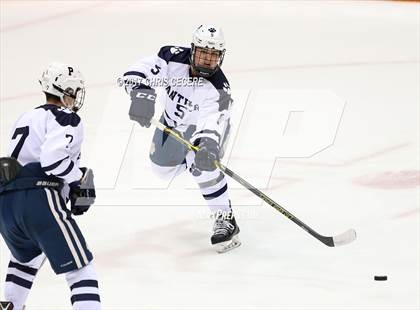 Thumbnail 1 in Victor vs. Pittsford (Section 5 Class A Semifinal) photogallery.