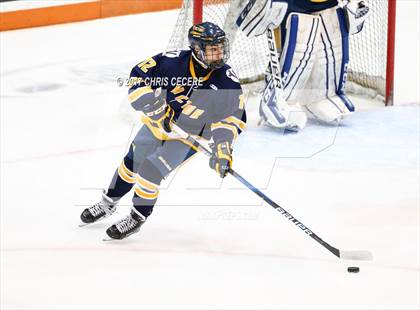 Thumbnail 2 in Victor vs. Pittsford (Section 5 Class A Semifinal) photogallery.