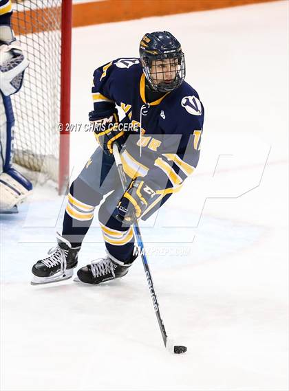 Thumbnail 1 in Victor vs. Pittsford (Section 5 Class A Semifinal) photogallery.