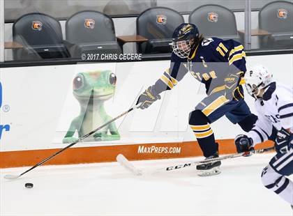 Thumbnail 2 in Victor vs. Pittsford (Section 5 Class A Semifinal) photogallery.