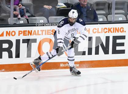 Thumbnail 2 in Victor vs. Pittsford (Section 5 Class A Semifinal) photogallery.