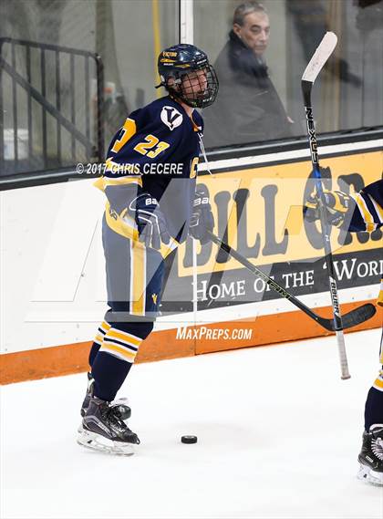 Thumbnail 1 in Victor vs. Pittsford (Section 5 Class A Semifinal) photogallery.