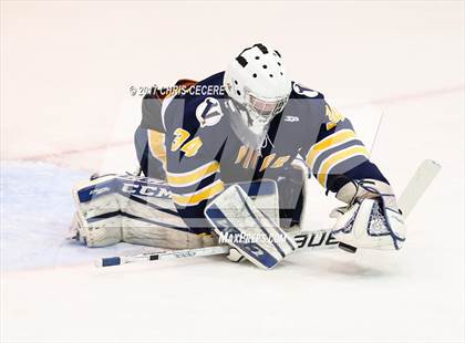 Thumbnail 3 in Victor vs. Pittsford (Section 5 Class A Semifinal) photogallery.