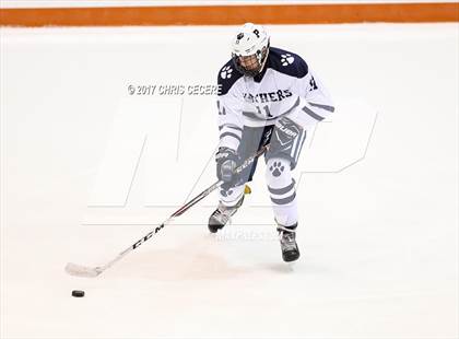 Thumbnail 1 in Victor vs. Pittsford (Section 5 Class A Semifinal) photogallery.