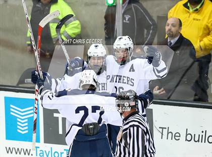 Thumbnail 2 in Victor vs. Pittsford (Section 5 Class A Semifinal) photogallery.