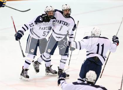Thumbnail 2 in Victor vs. Pittsford (Section 5 Class A Semifinal) photogallery.
