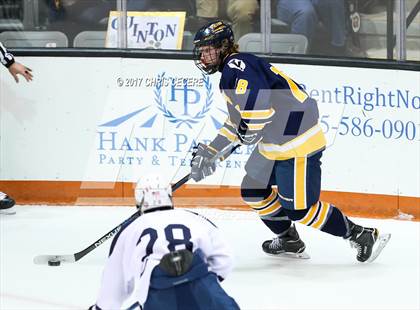 Thumbnail 2 in Victor vs. Pittsford (Section 5 Class A Semifinal) photogallery.