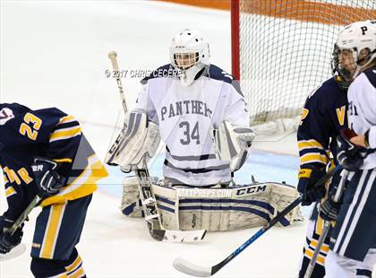 Thumbnail 1 in Victor vs. Pittsford (Section 5 Class A Semifinal) photogallery.
