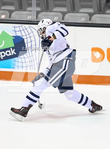 Thumbnail 3 in Victor vs. Pittsford (Section 5 Class A Semifinal) photogallery.