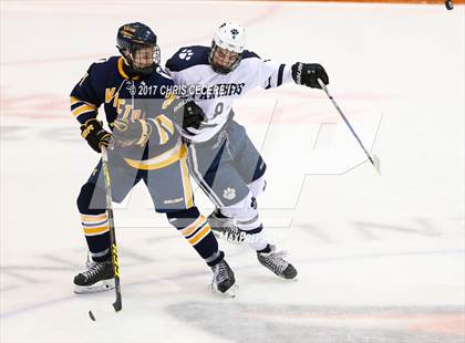 Thumbnail 1 in Victor vs. Pittsford (Section 5 Class A Semifinal) photogallery.