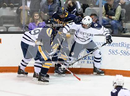 Thumbnail 2 in Victor vs. Pittsford (Section 5 Class A Semifinal) photogallery.