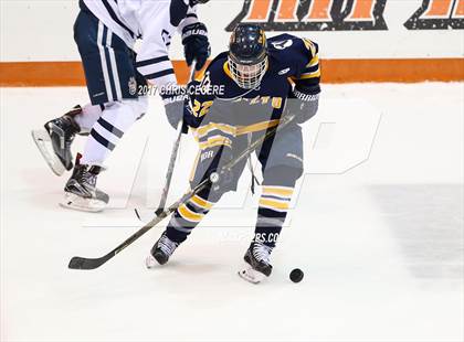 Thumbnail 2 in Victor vs. Pittsford (Section 5 Class A Semifinal) photogallery.