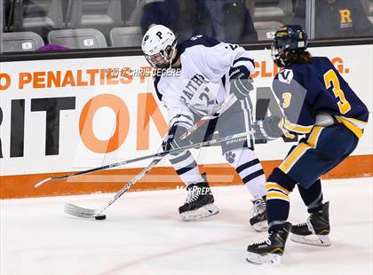 Thumbnail 1 in Victor vs. Pittsford (Section 5 Class A Semifinal) photogallery.