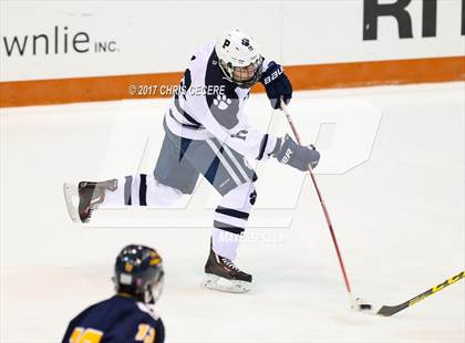 Thumbnail 2 in Victor vs. Pittsford (Section 5 Class A Semifinal) photogallery.