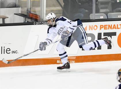 Thumbnail 1 in Victor vs. Pittsford (Section 5 Class A Semifinal) photogallery.