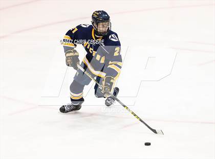 Thumbnail 1 in Victor vs. Pittsford (Section 5 Class A Semifinal) photogallery.