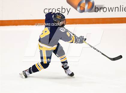 Thumbnail 3 in Victor vs. Pittsford (Section 5 Class A Semifinal) photogallery.
