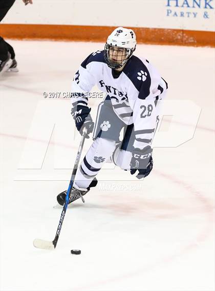 Thumbnail 3 in Victor vs. Pittsford (Section 5 Class A Semifinal) photogallery.