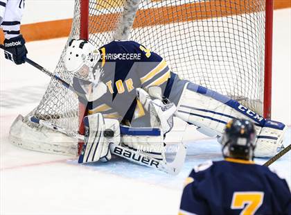 Thumbnail 2 in Victor vs. Pittsford (Section 5 Class A Semifinal) photogallery.