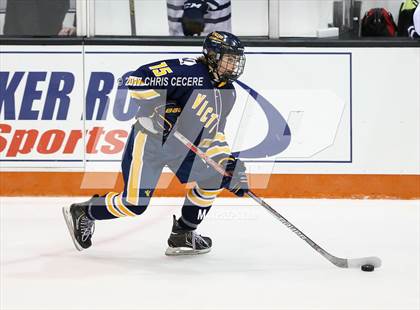 Thumbnail 1 in Victor vs. Pittsford (Section 5 Class A Semifinal) photogallery.