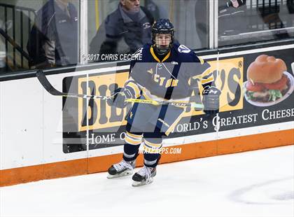 Thumbnail 2 in Victor vs. Pittsford (Section 5 Class A Semifinal) photogallery.