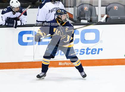 Thumbnail 1 in Victor vs. Pittsford (Section 5 Class A Semifinal) photogallery.