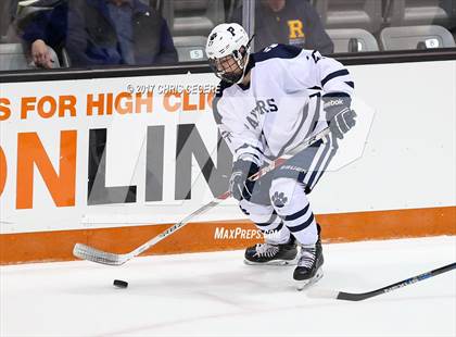 Thumbnail 3 in Victor vs. Pittsford (Section 5 Class A Semifinal) photogallery.