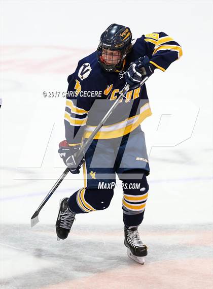Thumbnail 1 in Victor vs. Pittsford (Section 5 Class A Semifinal) photogallery.