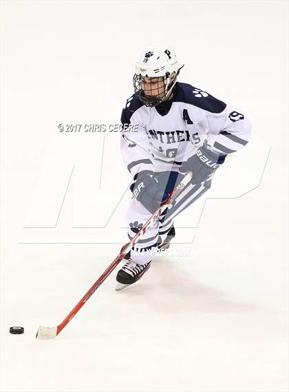 Thumbnail 2 in Victor vs. Pittsford (Section 5 Class A Semifinal) photogallery.