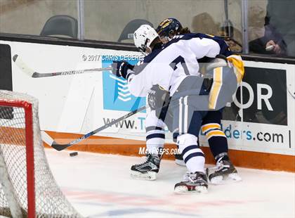Thumbnail 3 in Victor vs. Pittsford (Section 5 Class A Semifinal) photogallery.