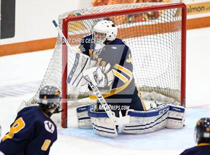 Thumbnail 1 in Victor vs. Pittsford (Section 5 Class A Semifinal) photogallery.