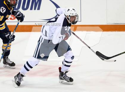 Thumbnail 3 in Victor vs. Pittsford (Section 5 Class A Semifinal) photogallery.