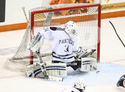 Thumbnail 1 in Victor vs. Pittsford (Section 5 Class A Semifinal) photogallery.