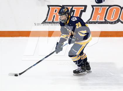 Thumbnail 3 in Victor vs. Pittsford (Section 5 Class A Semifinal) photogallery.