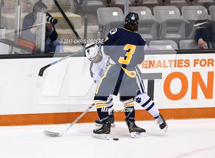Thumbnail 2 in Victor vs. Pittsford (Section 5 Class A Semifinal) photogallery.