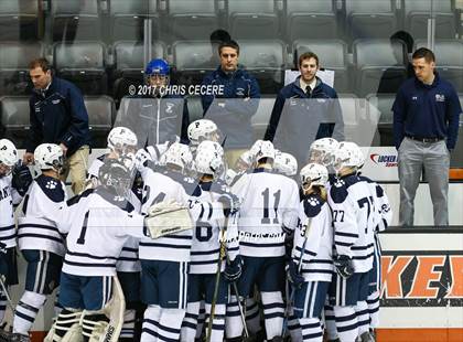 Thumbnail 3 in Victor vs. Pittsford (Section 5 Class A Semifinal) photogallery.