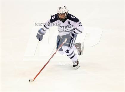 Thumbnail 3 in Victor vs. Pittsford (Section 5 Class A Semifinal) photogallery.