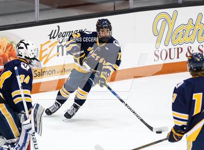 Thumbnail 1 in Victor vs. Pittsford (Section 5 Class A Semifinal) photogallery.