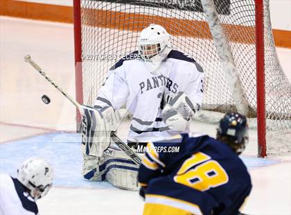 Thumbnail 3 in Victor vs. Pittsford (Section 5 Class A Semifinal) photogallery.