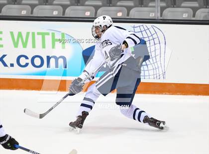 Thumbnail 1 in Victor vs. Pittsford (Section 5 Class A Semifinal) photogallery.
