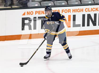 Thumbnail 1 in Victor vs. Pittsford (Section 5 Class A Semifinal) photogallery.
