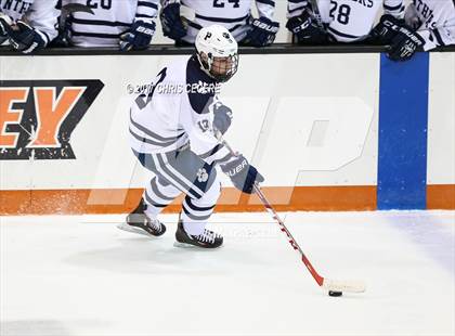 Thumbnail 2 in Victor vs. Pittsford (Section 5 Class A Semifinal) photogallery.