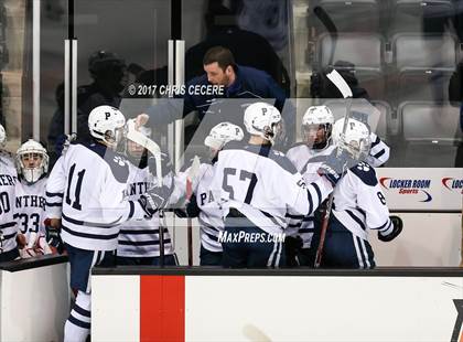 Thumbnail 3 in Victor vs. Pittsford (Section 5 Class A Semifinal) photogallery.