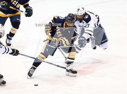 Thumbnail 2 in Victor vs. Pittsford (Section 5 Class A Semifinal) photogallery.