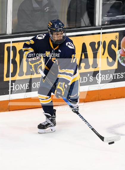 Thumbnail 1 in Victor vs. Pittsford (Section 5 Class A Semifinal) photogallery.