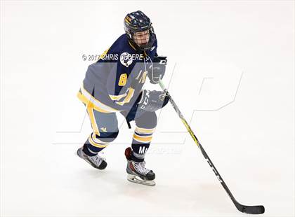 Thumbnail 3 in Victor vs. Pittsford (Section 5 Class A Semifinal) photogallery.